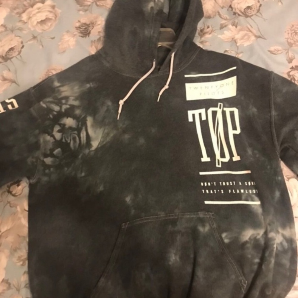 twenty one pilots hoodie